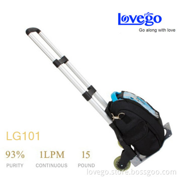 Lovego oxygen concentrator LG101